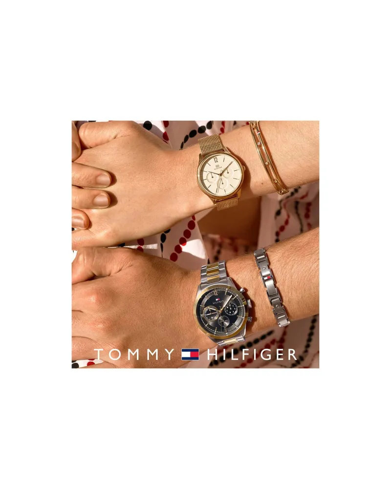 ZEGAREK DAMSKI TOMMY HILFIGER 1782458 Layla (zf608a) + BOX ZEGAREK DAMSKI TOMMY HILFIGER 1782458 Layla (zf608a) + BOX