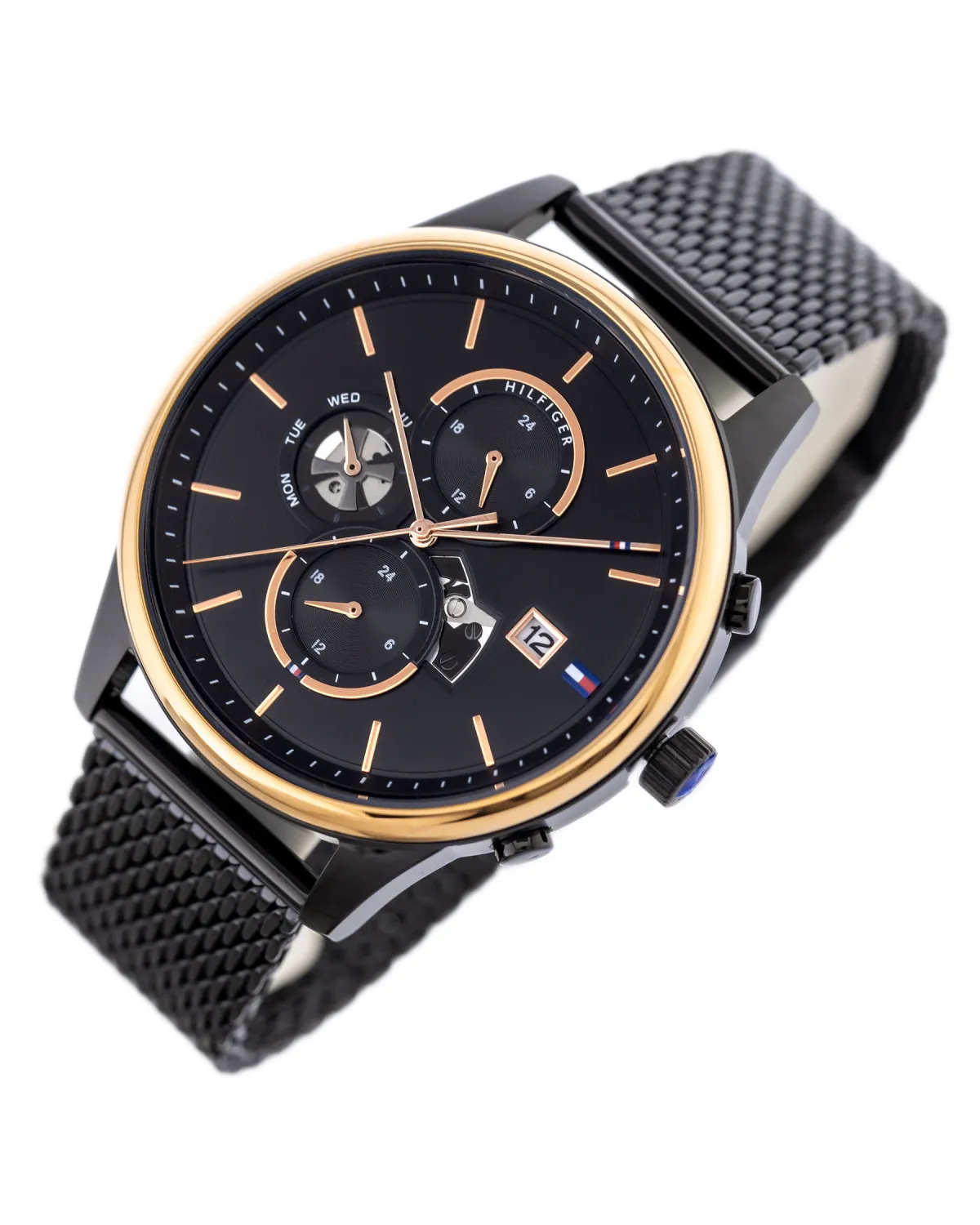 ZEGAREK MĘSKI TOMMY HILFIGER Weston 1710505 (zf084a)