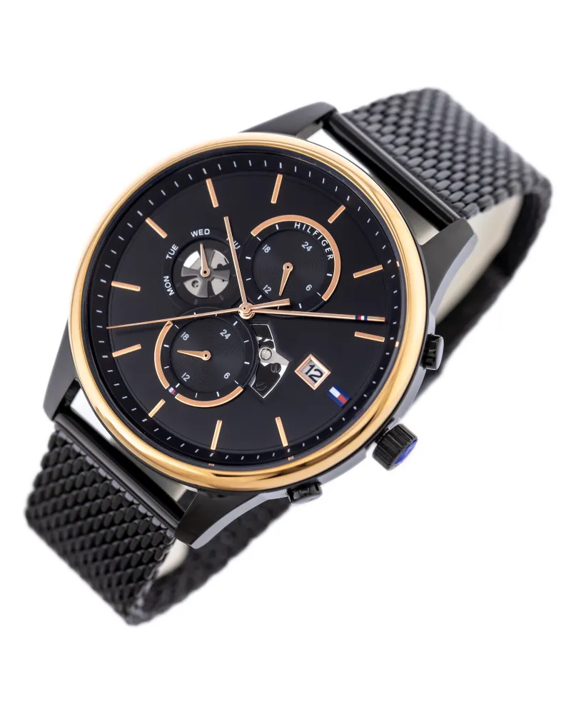 ZEGAREK MĘSKI TOMMY HILFIGER Weston 1710505 (zf084a)