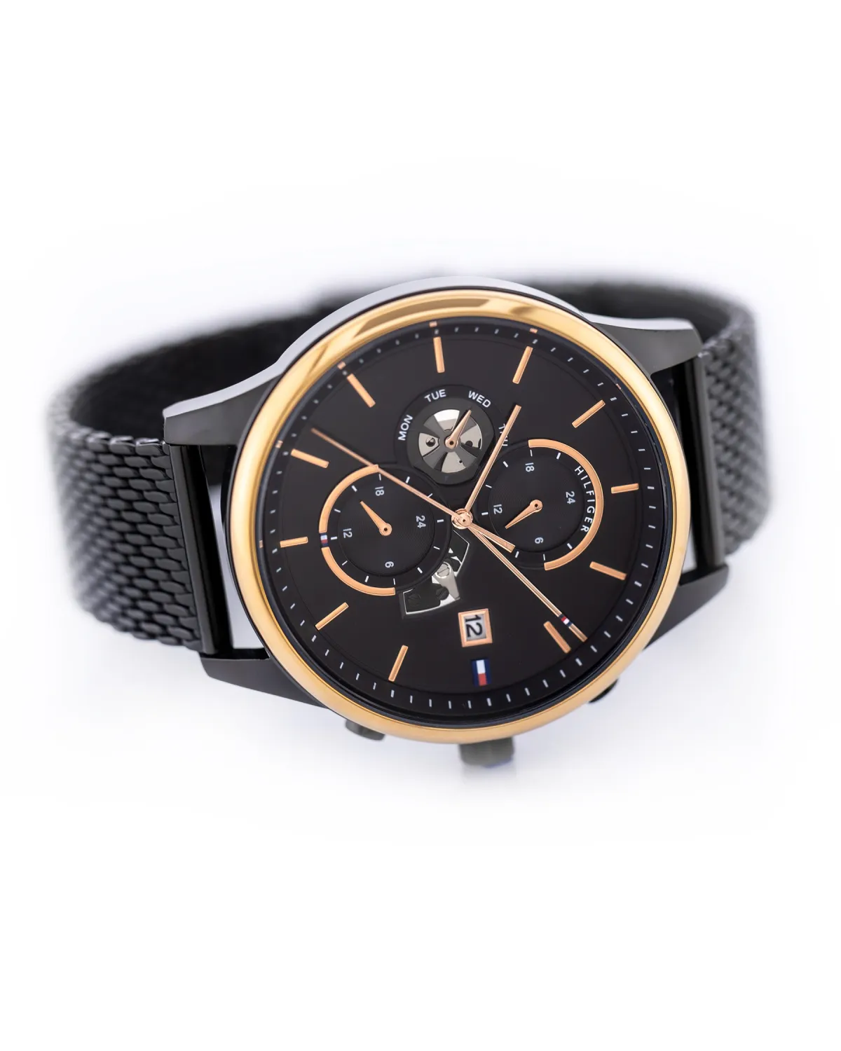 ZEGAREK MĘSKI TOMMY HILFIGER Weston 1710505 (zf084a)