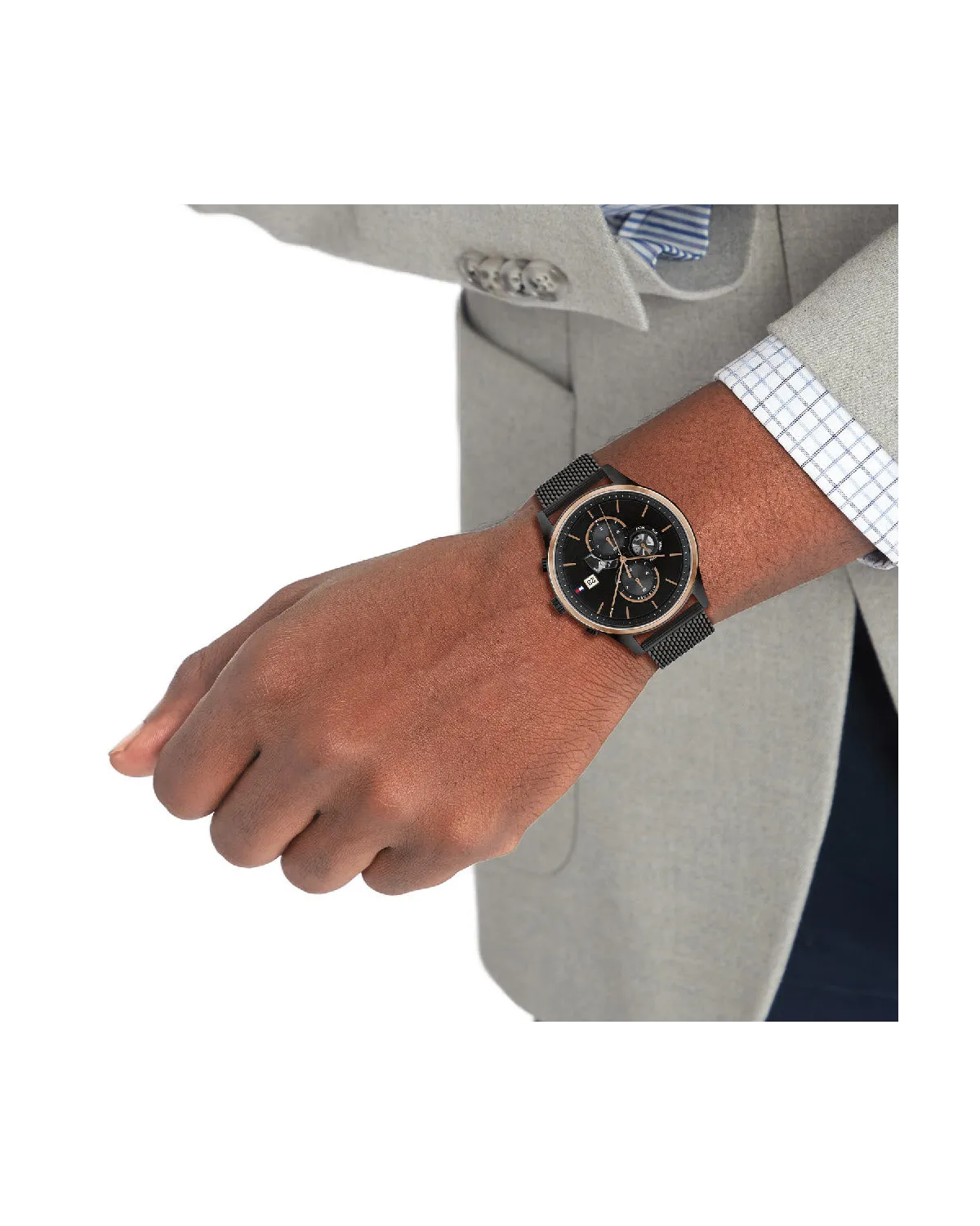 ZEGAREK MĘSKI TOMMY HILFIGER Weston 1710505 (zf084a)