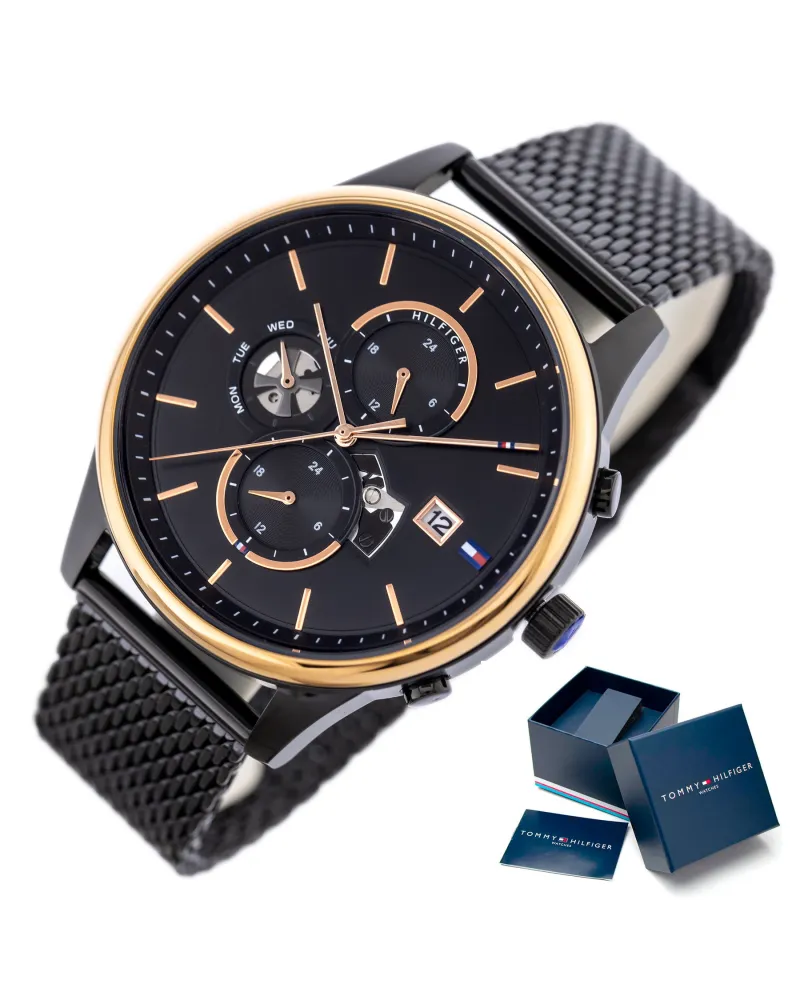 ZEGAREK MĘSKI TOMMY HILFIGER Weston 1710505 (zf084a)