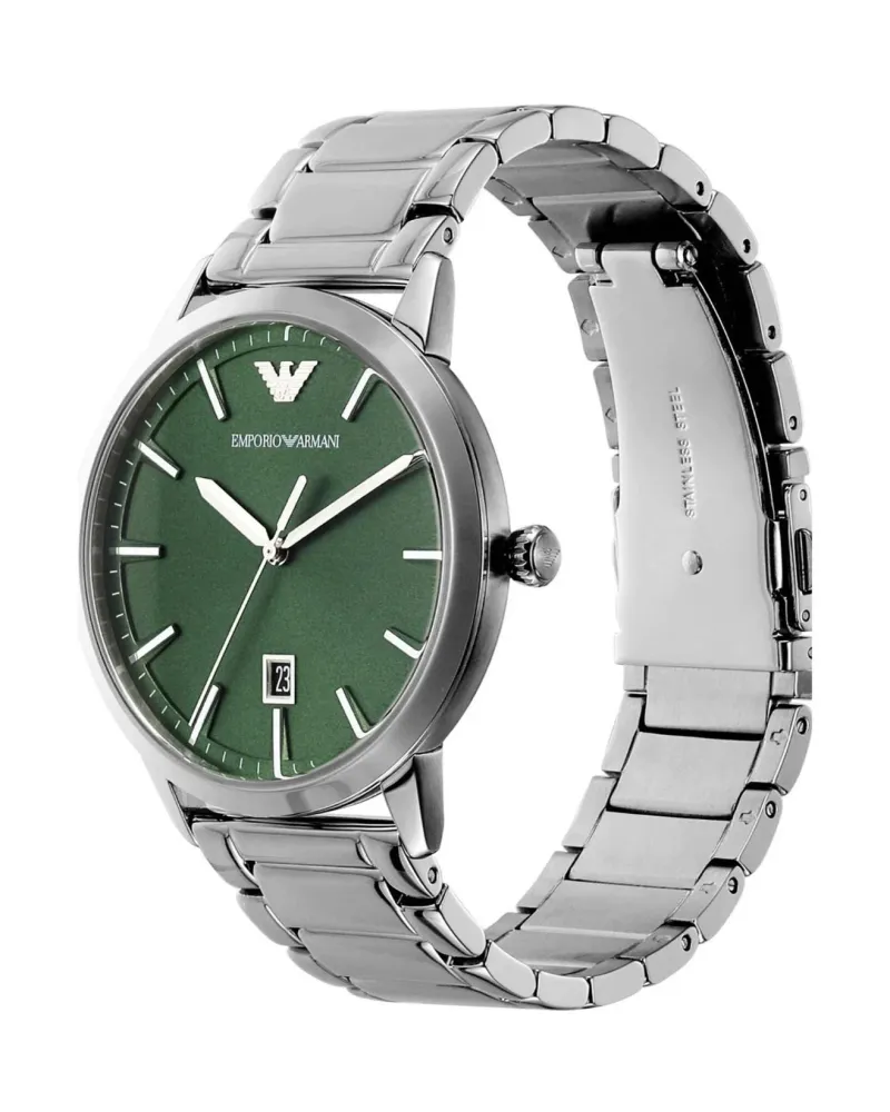 ZEGAREK MĘSKI EMPORIO ARMANI AR11575 Ruggero + BOX