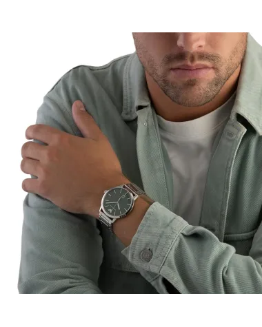 ZEGAREK MĘSKI EMPORIO ARMANI AR11575 Ruggero + BOX