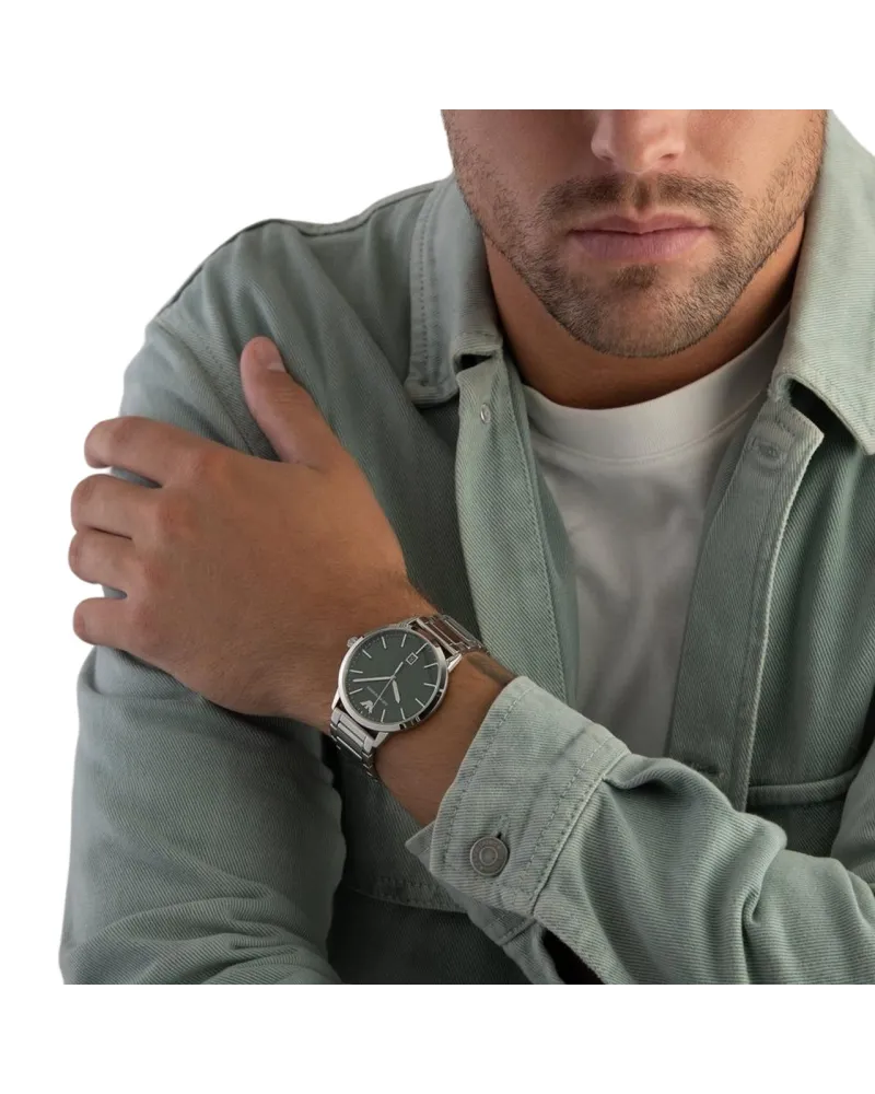 ZEGAREK MĘSKI EMPORIO ARMANI AR11575 Ruggero + BOX