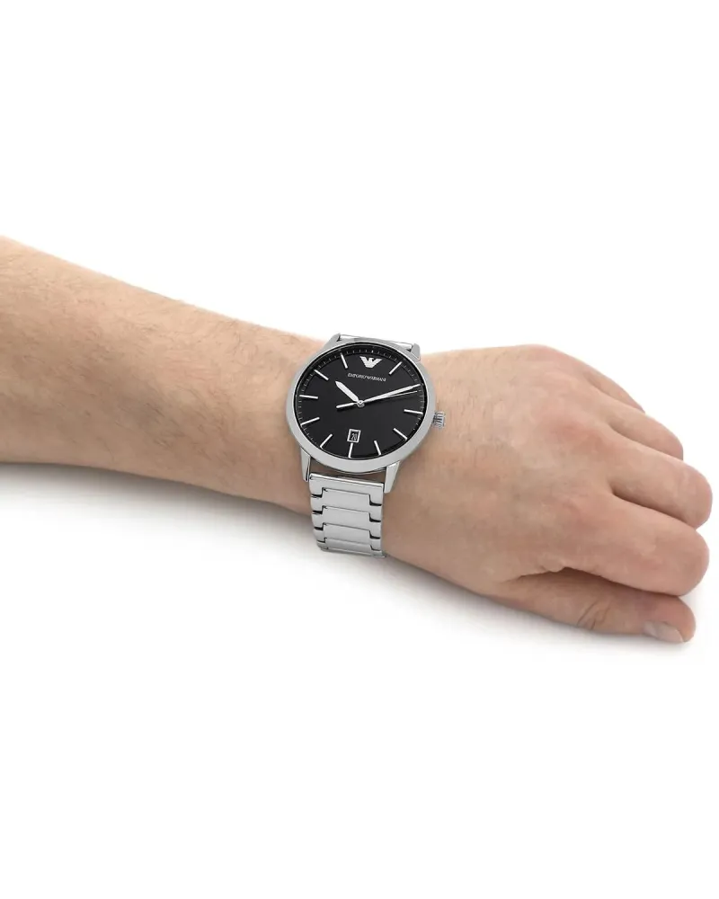 ZEGAREK MĘSKI EMPORIO ARMANI AR11310 Ruggero + BOX