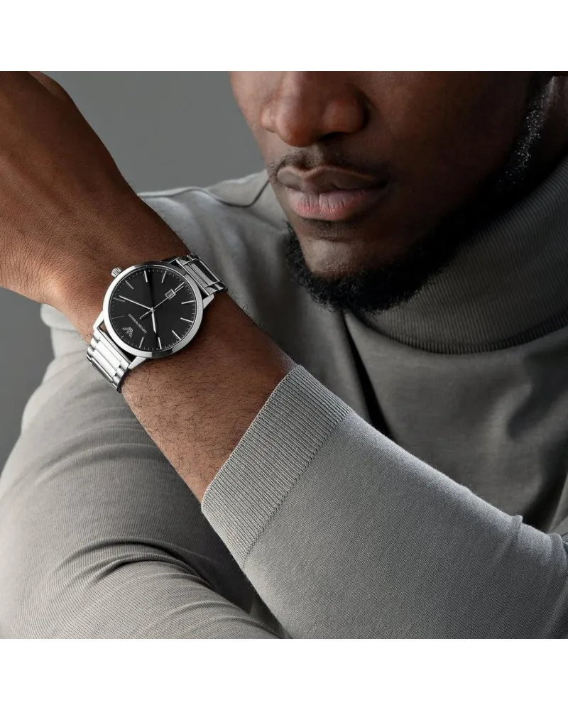 ZEGAREK MĘSKI EMPORIO ARMANI AR11310 Ruggero + BOX