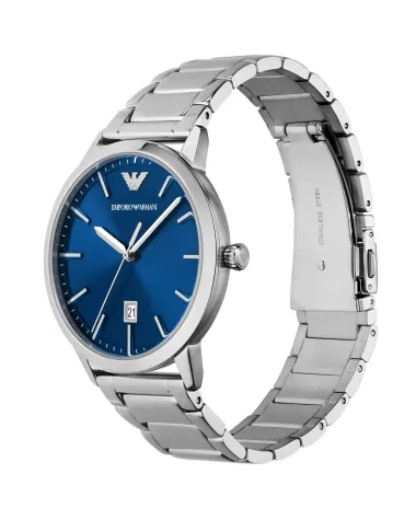 ZEGAREK MĘSKI EMPORIO ARMANI AR11311 Ruggero + BOX ZEGAREK MĘSKI EMPORIO ARMANI AR11311 Ruggero + BOX