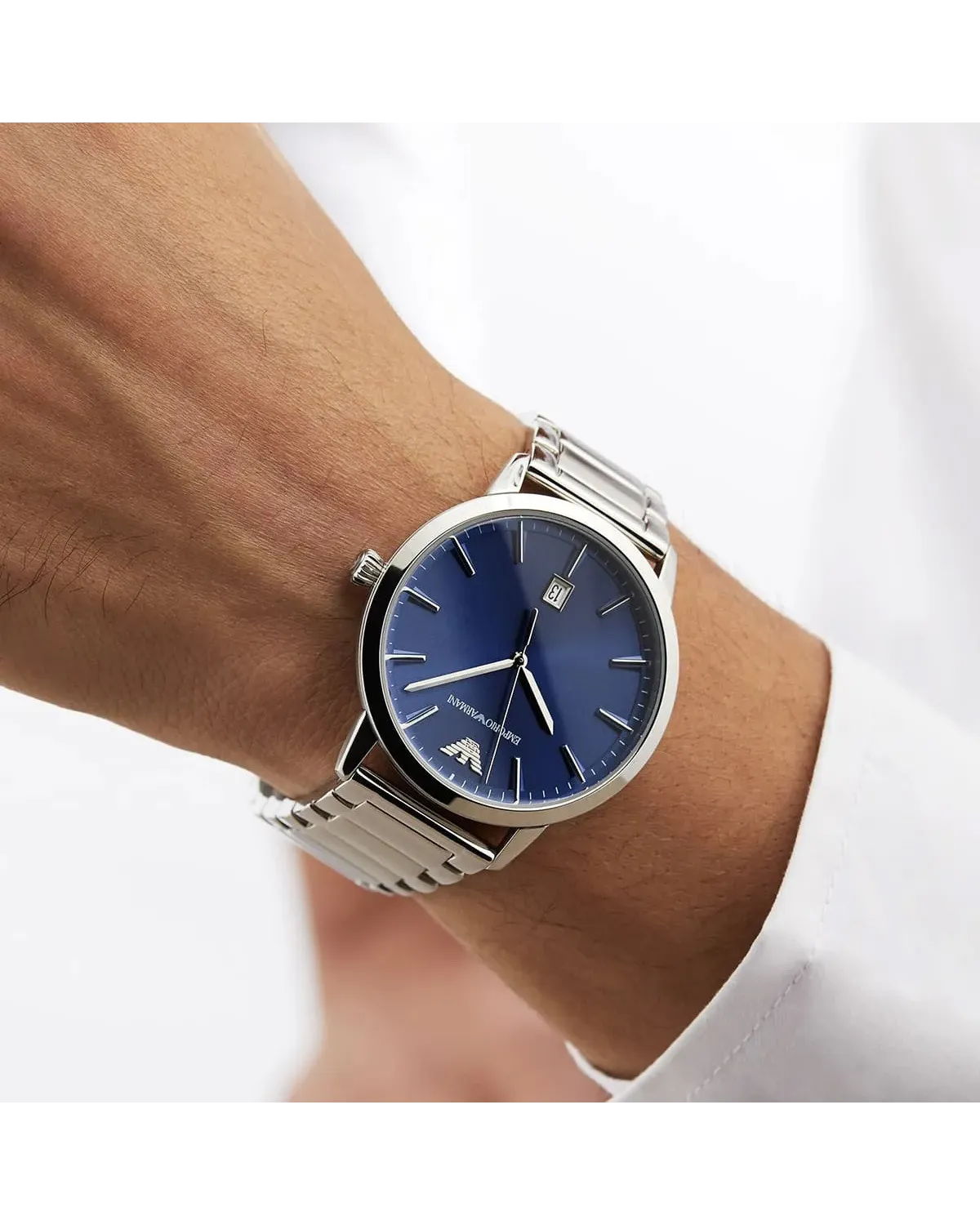ZEGAREK MĘSKI EMPORIO ARMANI AR11311 Ruggero + BOX ZEGAREK MĘSKI EMPORIO ARMANI AR11311 Ruggero + BOX