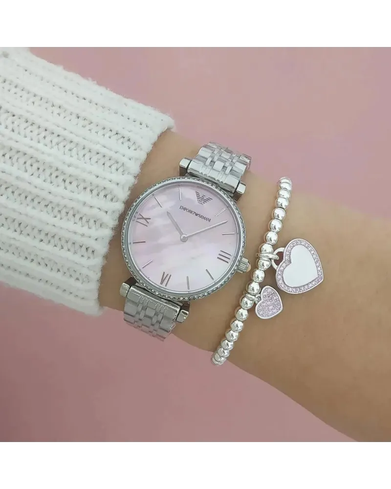 ZEGAREK DAMSKI EMPORIO ARMANI AR1779 + BOX