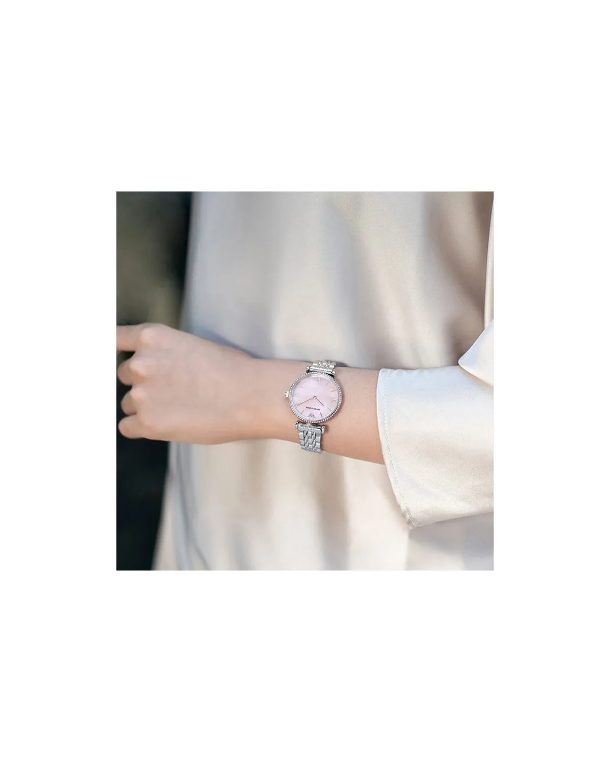 ZEGAREK DAMSKI EMPORIO ARMANI AR1779 + BOX