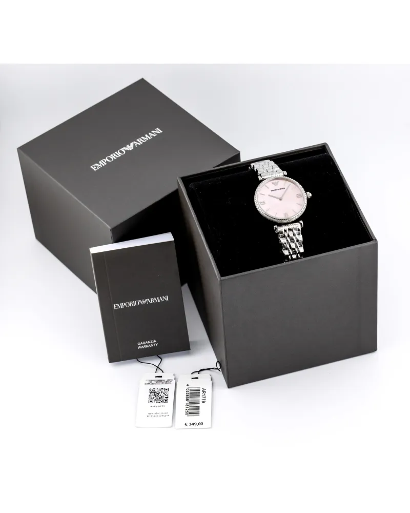 ZEGAREK DAMSKI EMPORIO ARMANI AR1779 + BOX