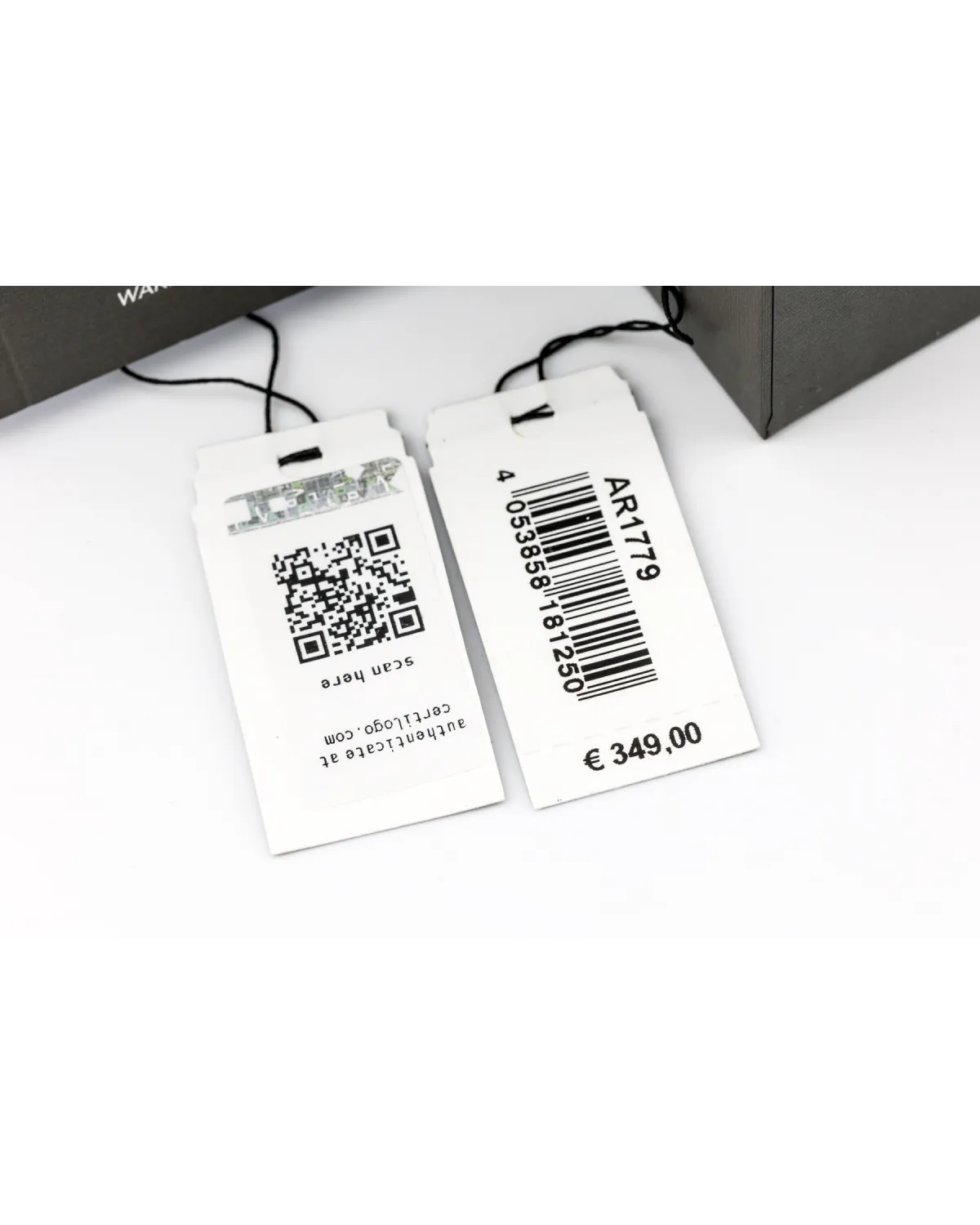 ZEGAREK DAMSKI EMPORIO ARMANI AR1779 + BOX