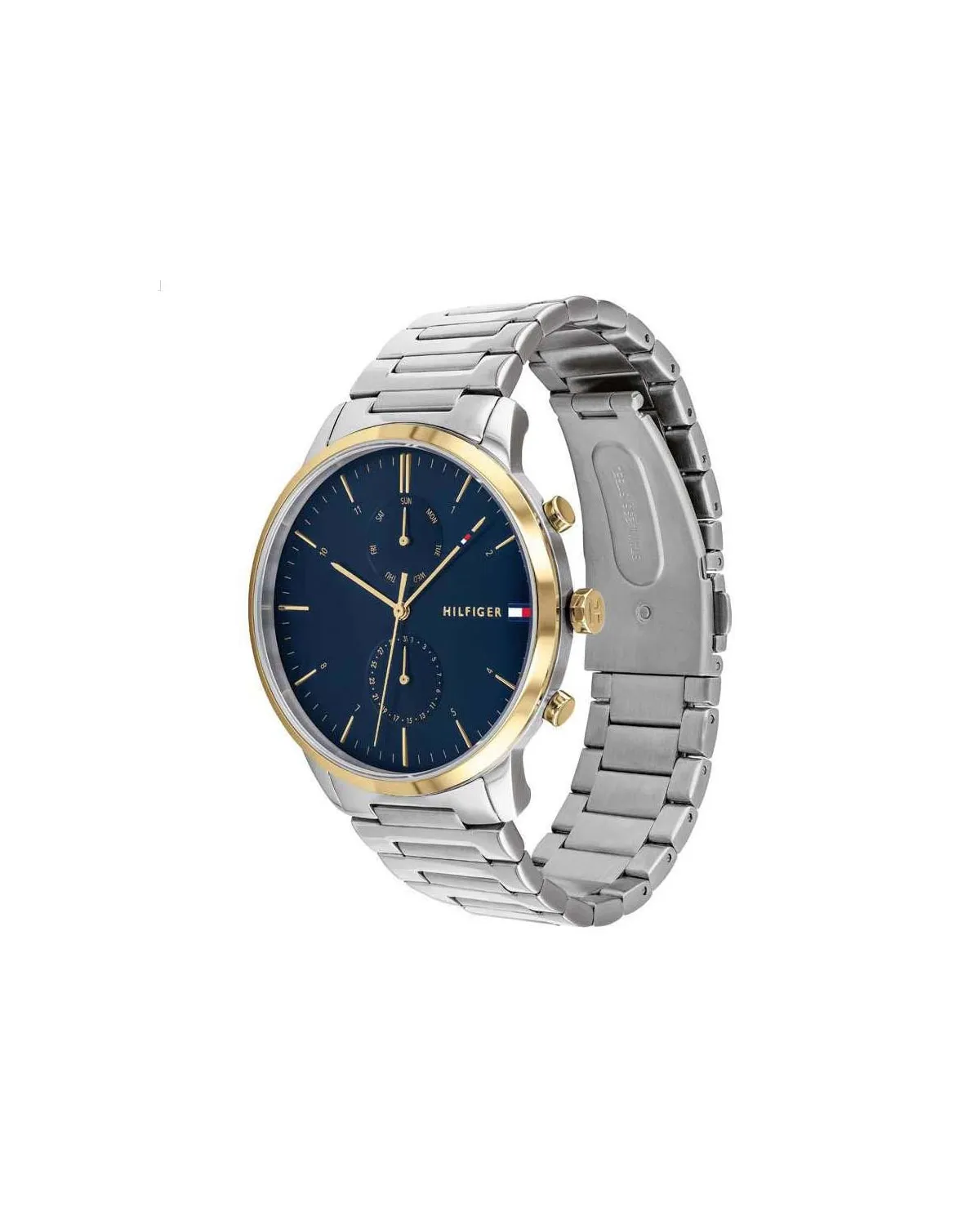 ZEGAREK MĘSKI TOMMY HILFIGER 1710408 HUNTER (zf119b) + BOX