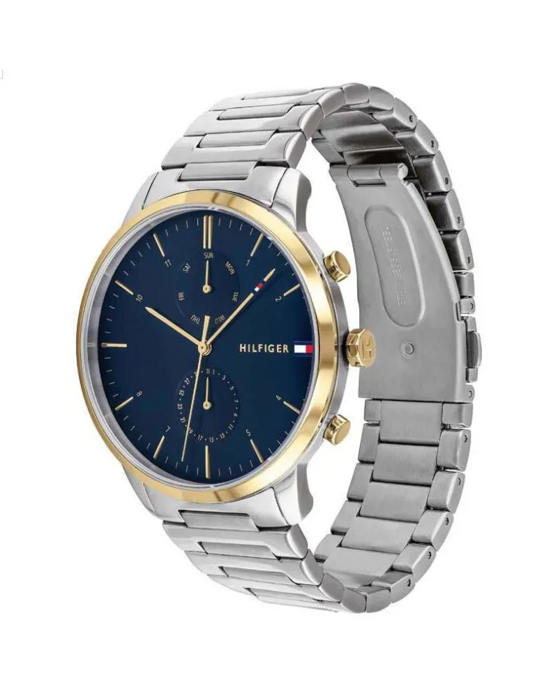 ZEGAREK MĘSKI TOMMY HILFIGER 1710408 HUNTER (zf119b) + BOX