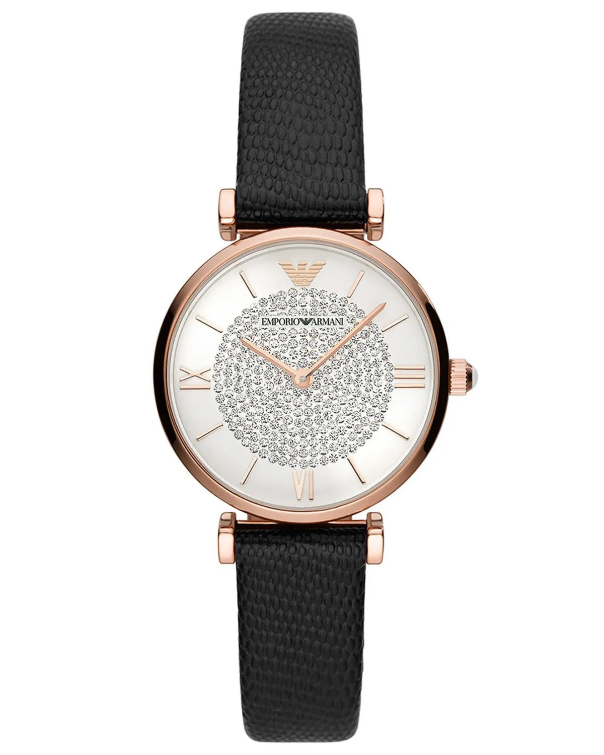 ZEGAREK DAMSKI EMPORIO ARMANI AR11387 - GIANNI T-BAR (zi549a)