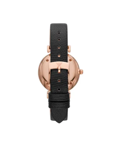 ZEGAREK DAMSKI EMPORIO ARMANI AR11387 - GIANNI T-BAR (zi549a)