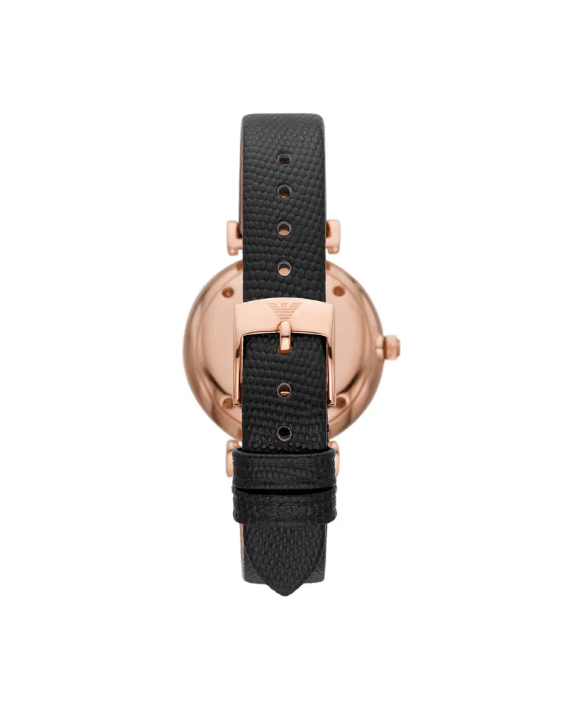 ZEGAREK DAMSKI EMPORIO ARMANI AR11387 - GIANNI T-BAR (zi549a)