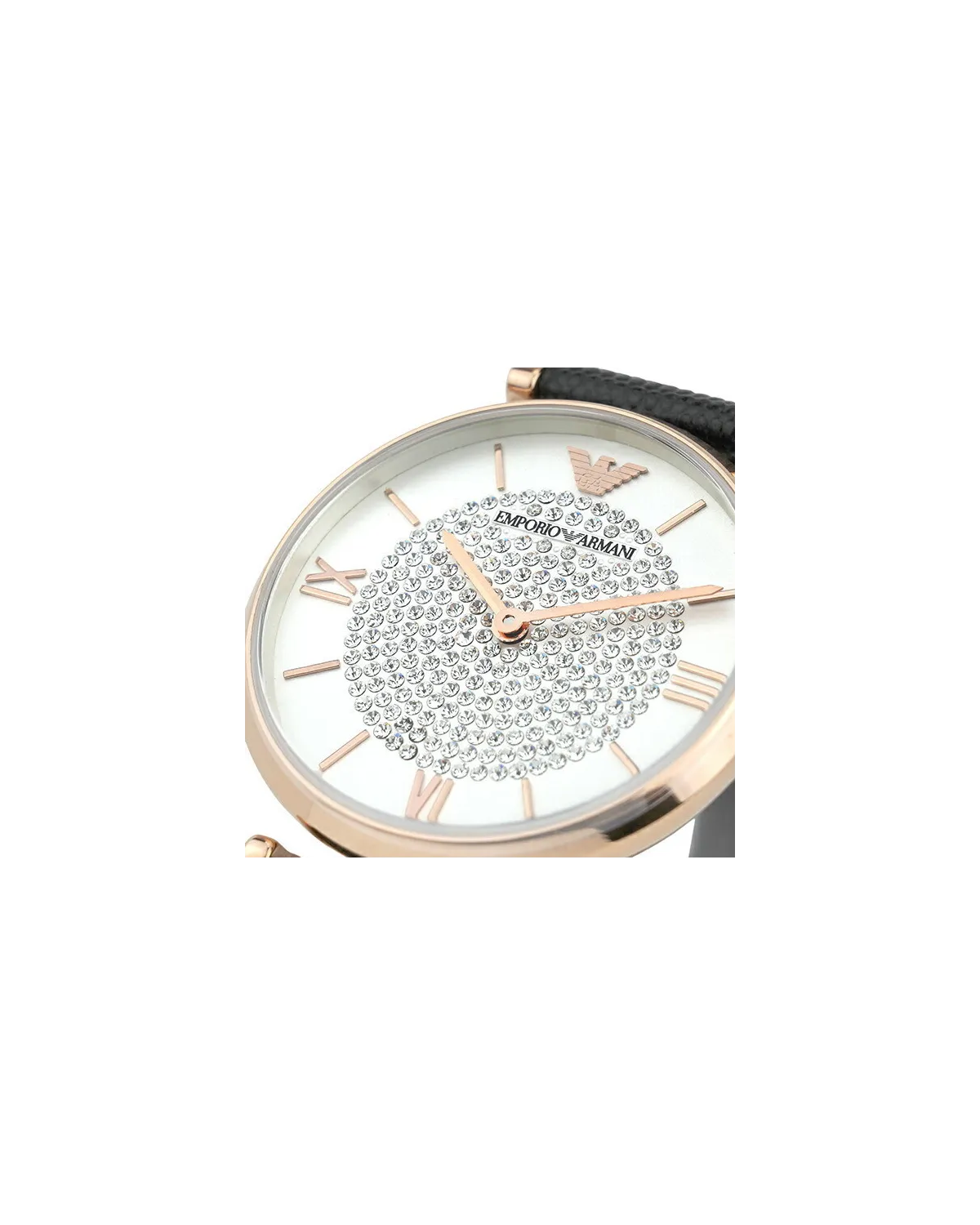 ZEGAREK DAMSKI EMPORIO ARMANI AR11387 - GIANNI T-BAR (zi549a)