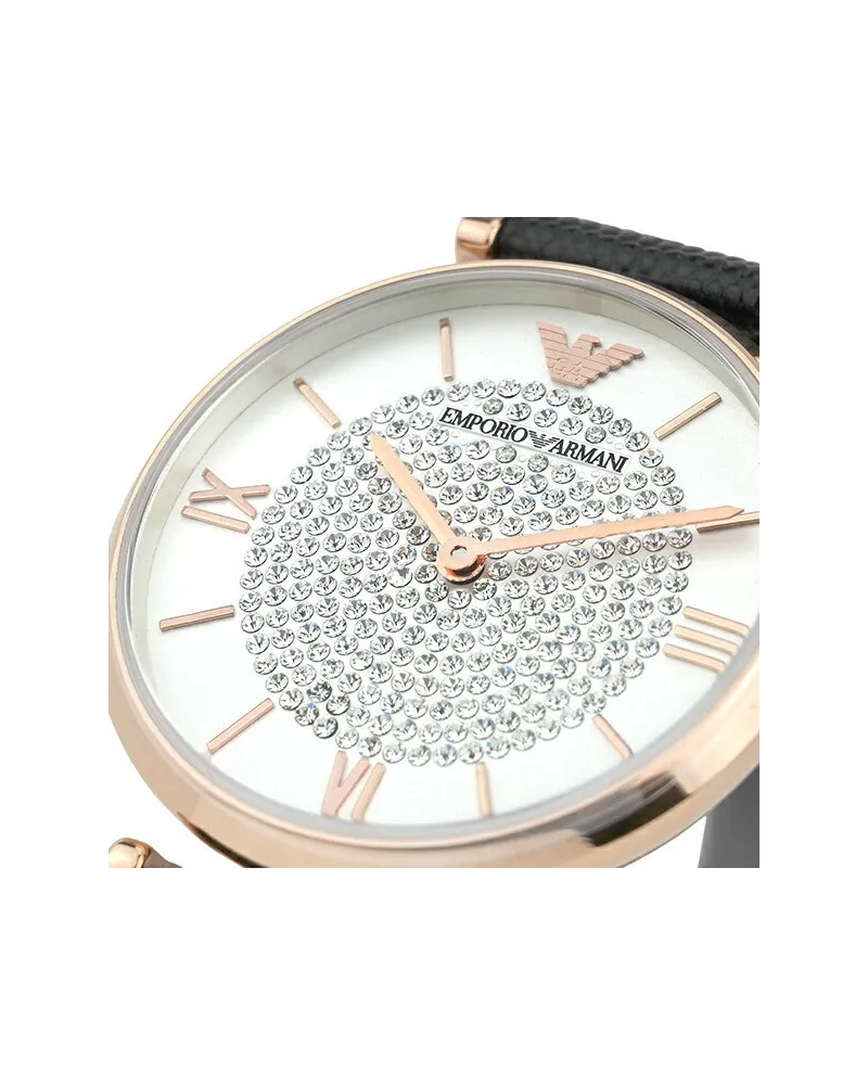 ZEGAREK DAMSKI EMPORIO ARMANI AR11387 - GIANNI T-BAR (zi549a)