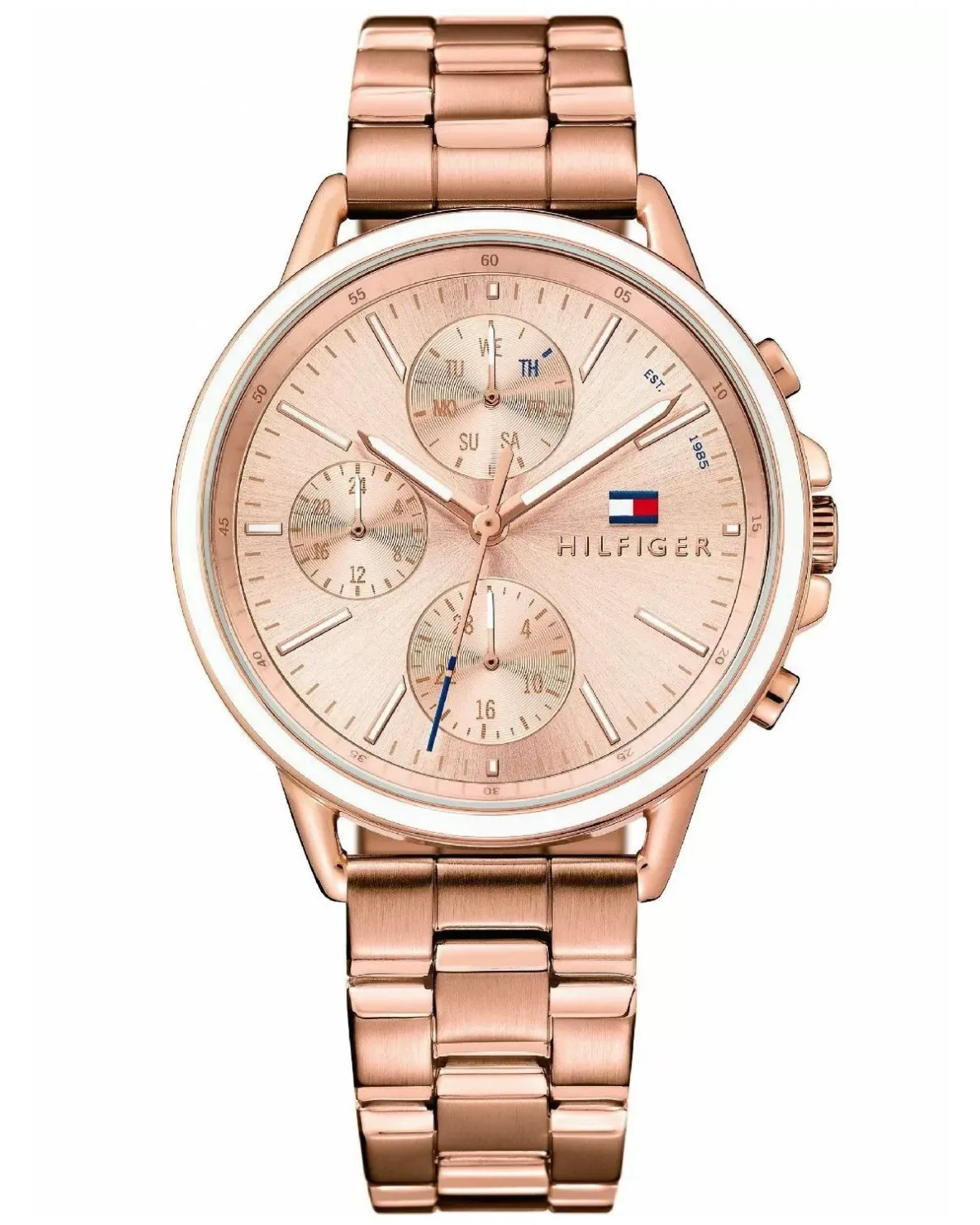ZEGAREK DAMSKI TOMMY HILFIGER 1781788 CARLY (zf519b) ZEGAREK DAMSKI TOMMY HILFIGER 1781788 CARLY (zf519b)