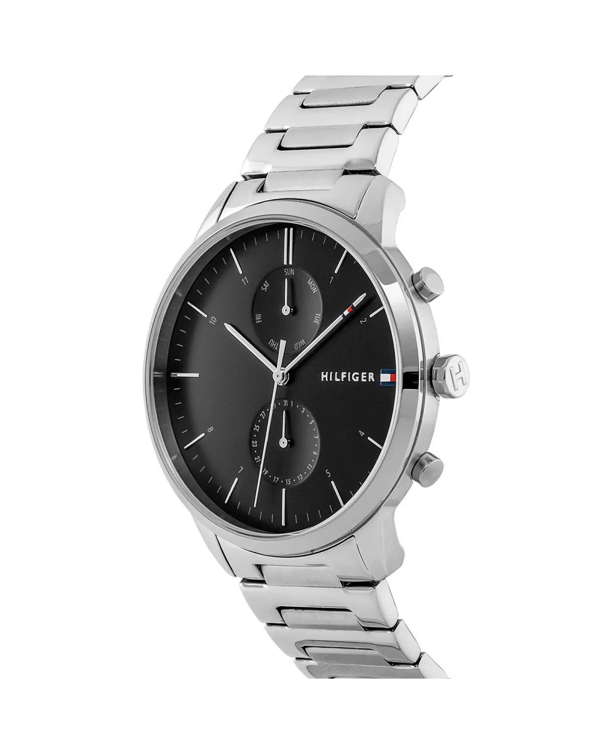 ZEGAREK MĘSKI TOMMY HILFIGER 1710407 HUNTER (zf119a) + BOX