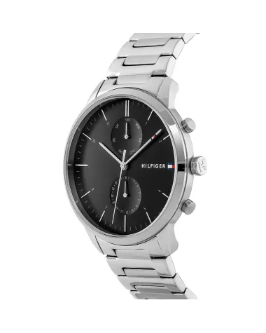 ZEGAREK MĘSKI TOMMY HILFIGER 1710407 HUNTER (zf119a) + BOX