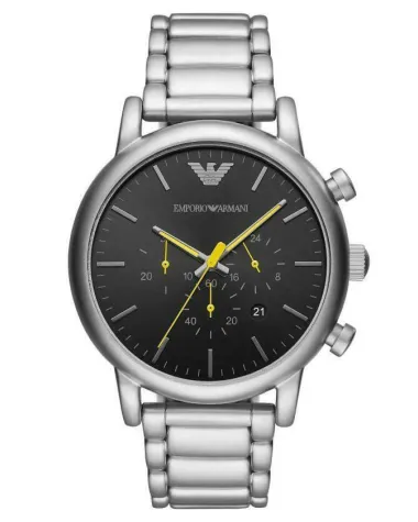 ZEGAREK MĘSKI EMPORIO ARMANI AR11324 - LUIGI (zi120a)