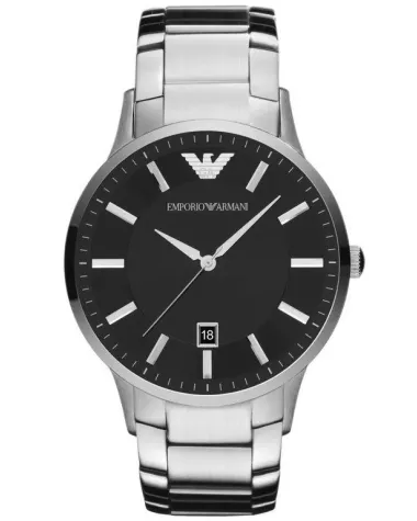 ZEGAREK MĘSKI EMPORIO ARMANI AR2457 - RENATO (zi031a)