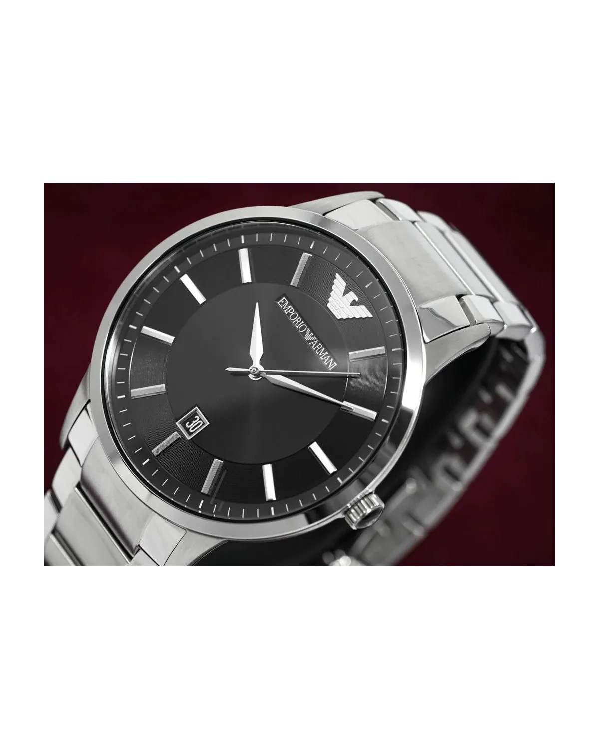 ZEGAREK MĘSKI EMPORIO ARMANI AR2457 - RENATO (zi031a) ZEGAREK MĘSKI EMPORIO ARMANI AR2457 - RENATO (zi031a)