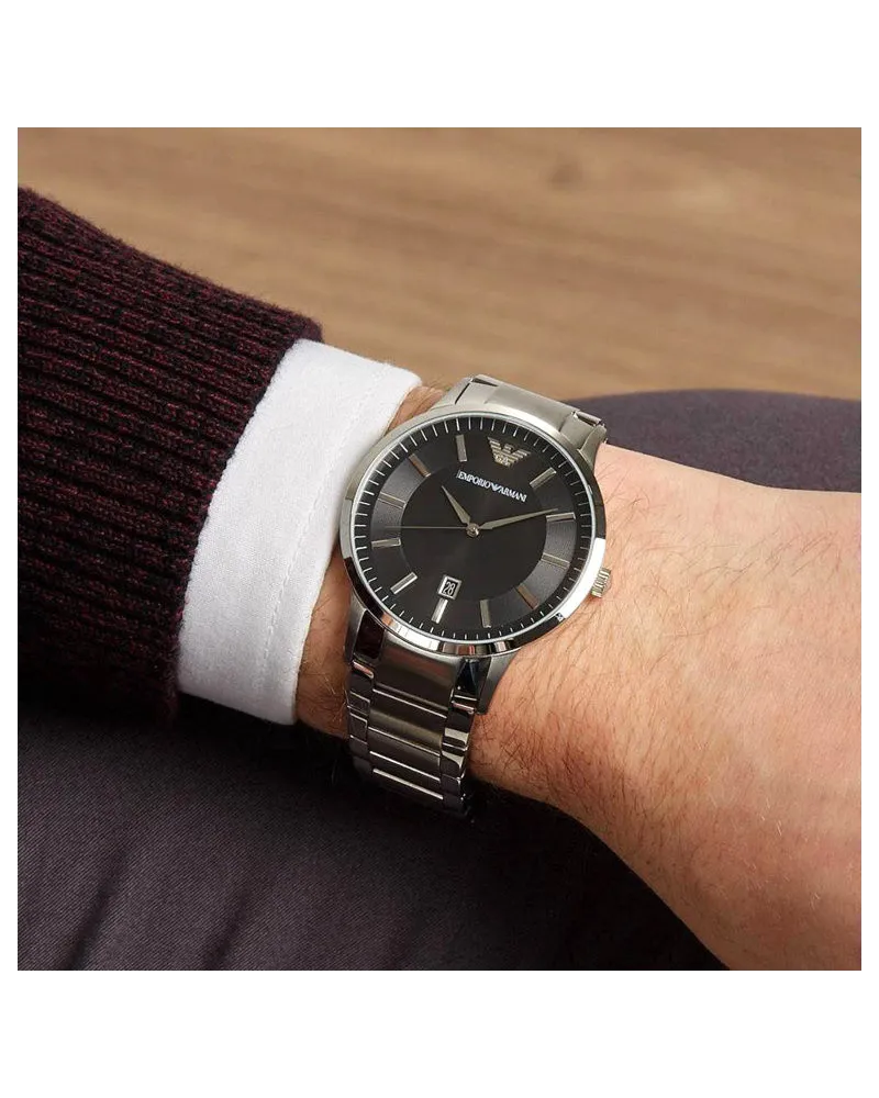 ZEGAREK MĘSKI EMPORIO ARMANI AR2457 - RENATO (zi031a) ZEGAREK MĘSKI EMPORIO ARMANI AR2457 - RENATO (zi031a)
