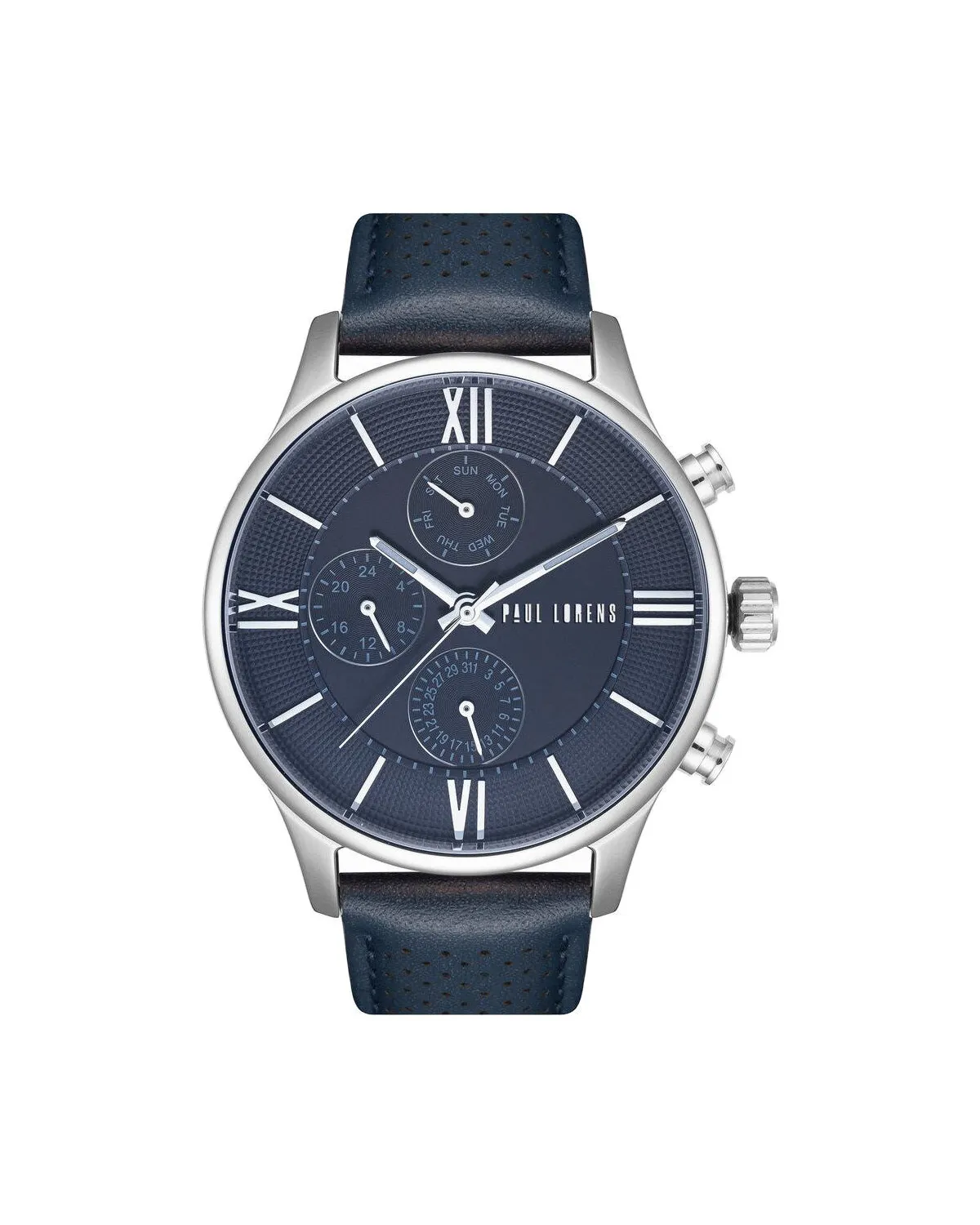 ZEGAREK MĘSKI PAUL LORENS - PL11652A6-6F1 (zg355c) + BOX