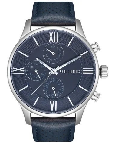 ZEGAREK MĘSKI PAUL LORENS - PL11652A6-6F1 (zg355c) + BOX