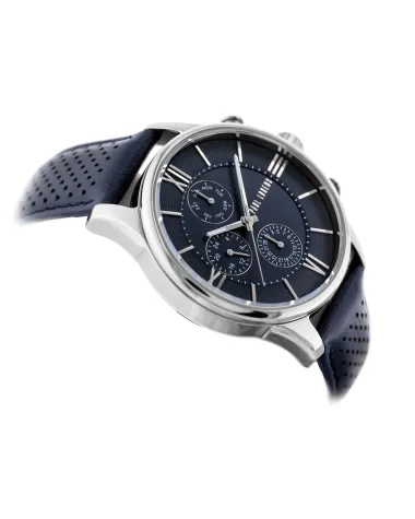 ZEGAREK MĘSKI PAUL LORENS - PL11652A6-6F1 (zg355c) + BOX