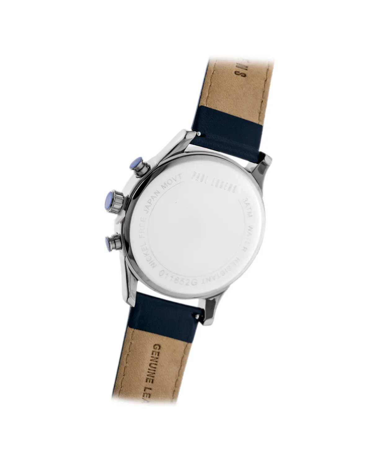 ZEGAREK MĘSKI PAUL LORENS - PL11652A6-6F1 (zg355c) + BOX