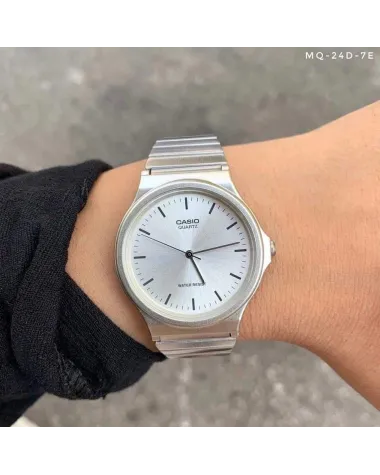 Zegarek Damski Casio MQ-24D-7E + BOX (zd625b)