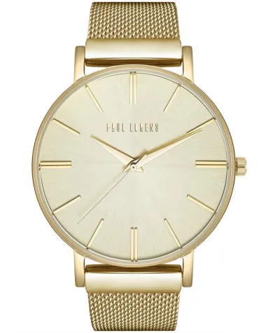 ZEGAREK DAMSKI PAUL LORENS - PL10401B-4D1 (zg505c) + BOX