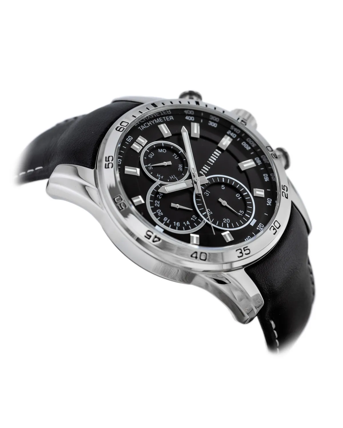ZEGAREK MĘSKI PAUL LORENS - PL9753A8-1A1 (zg364a) + BOX