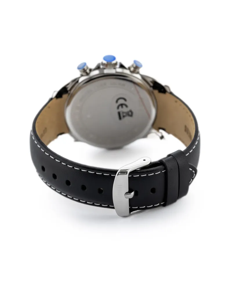 ZEGAREK MĘSKI PAUL LORENS - PL9753A8-1A1 (zg364a) + BOX