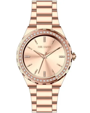 ZEGAREK DAMSKI PAUL LORENS -   PL9656B3-4D2 (zg535f) + BOX