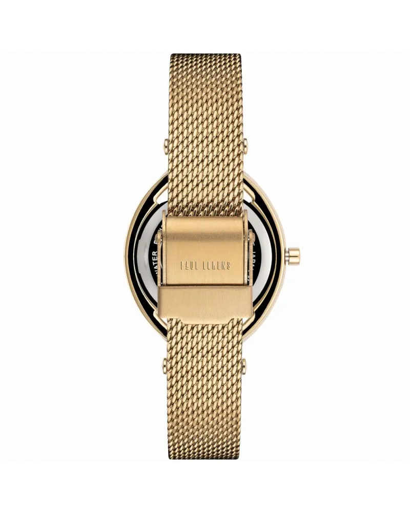 ZEGAREK DAMSKI PAUL LORENS -  PL13628B-3D1 (zg555c) + BOX