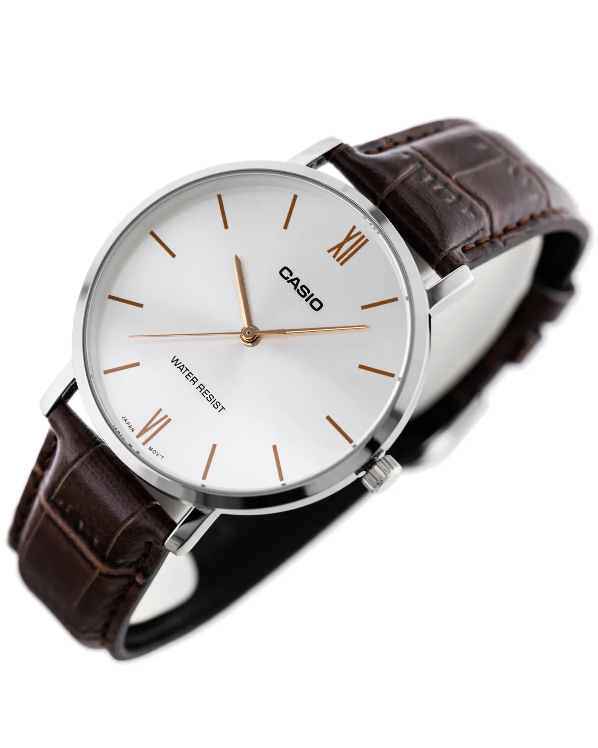 ZEGAREK MĘSKI CASIO MTP-VT01L-7B2 (zd165b) + BOX ZEGAREK MĘSKI CASIO MTP-VT01L-7B2 (zd165b) + BOX