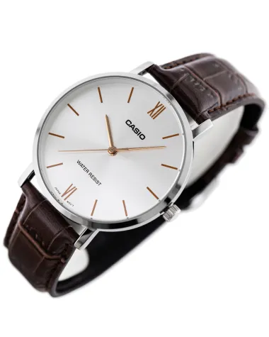 ZEGAREK MĘSKI CASIO MTP-VT01L-7B2 (zd165b) + BOX