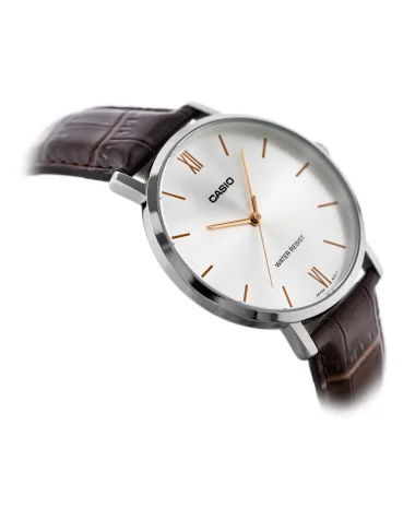 ZEGAREK MĘSKI CASIO MTP-VT01L-7B2 (zd165b) + BOX