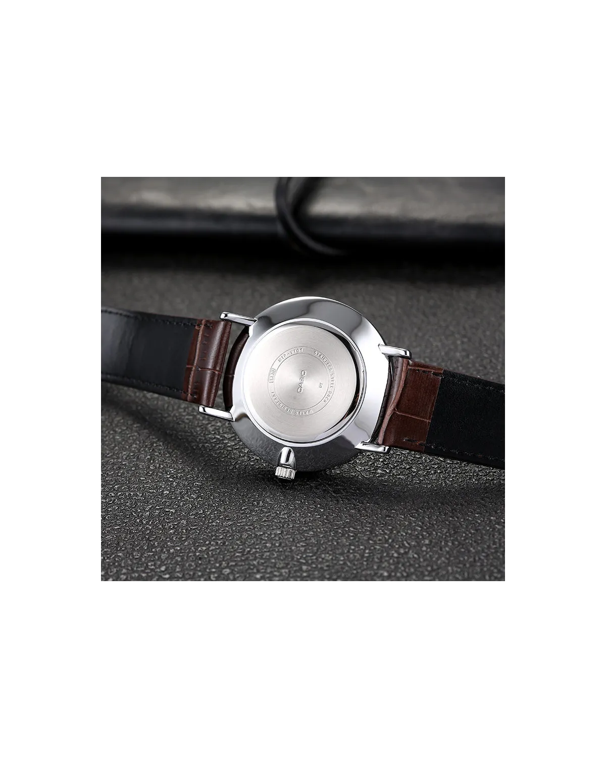 ZEGAREK MĘSKI CASIO MTP-VT01L-7B2 (zd165b) + BOX ZEGAREK MĘSKI CASIO MTP-VT01L-7B2 (zd165b) + BOX