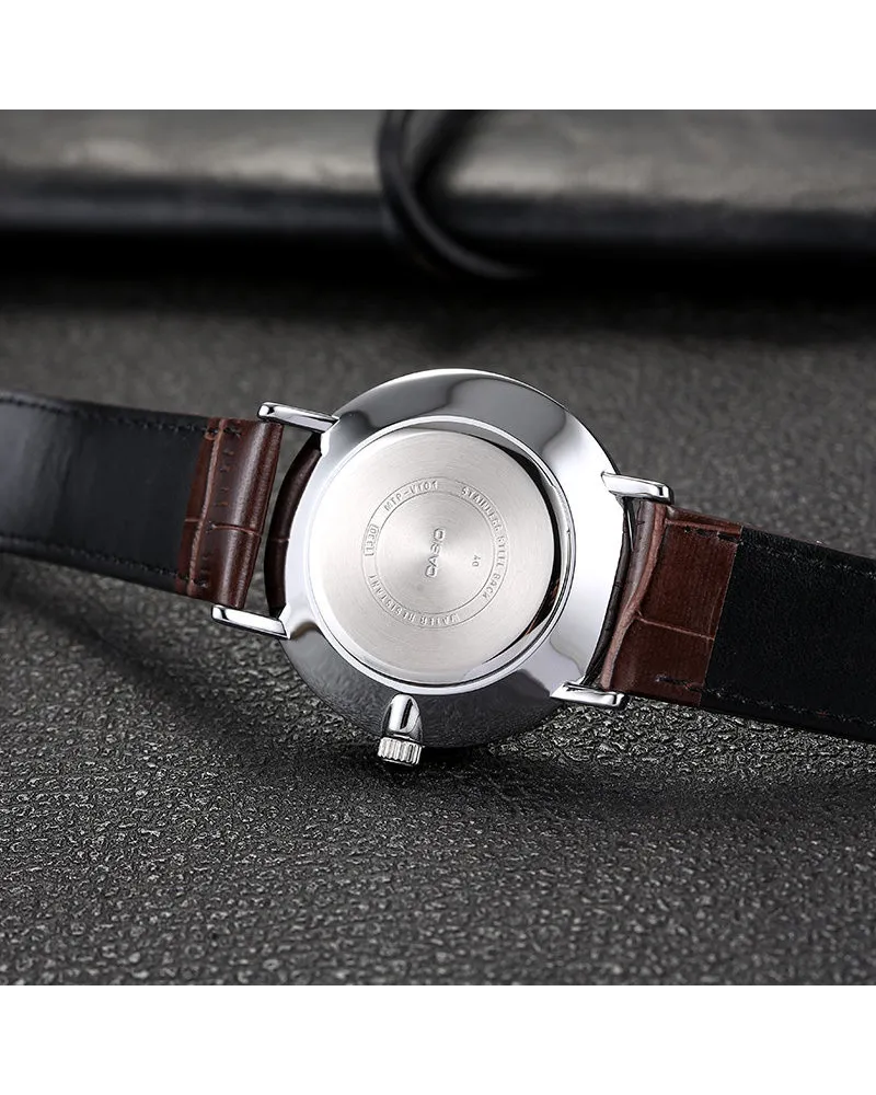 ZEGAREK MĘSKI CASIO MTP-VT01L-7B2 (zd165b) + BOX ZEGAREK MĘSKI CASIO MTP-VT01L-7B2 (zd165b) + BOX