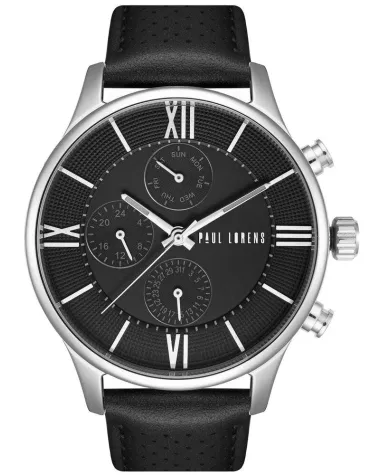 ZEGAREK MĘSKI PAUL LORENS - PL11652A6-1A1 (zg355a) + BOX