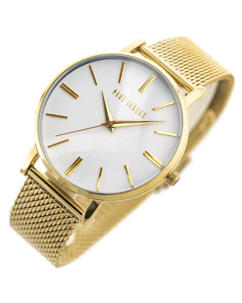 ZEGAREK DAMSKI PAUL LORENS - PL10401B-3D1 (zg505b) + BOX