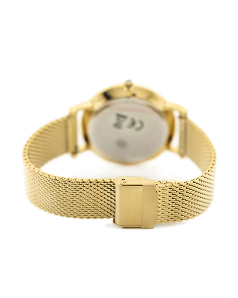 ZEGAREK DAMSKI PAUL LORENS - PL10401B-3D1 (zg505b) + BOX