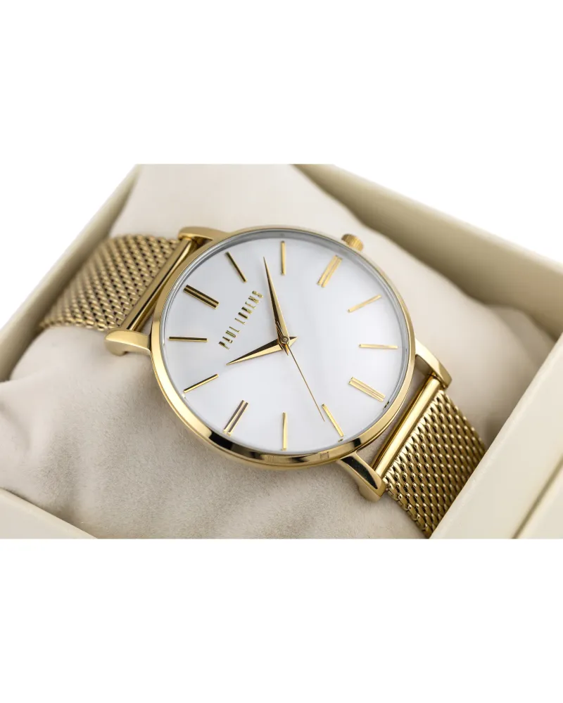 ZEGAREK DAMSKI PAUL LORENS - PL10401B-3D1 (zg505b) + BOX